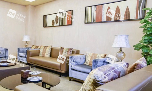 哈尔滨艺星医疗美容休息区 哈尔滨艺星医疗美容休息区