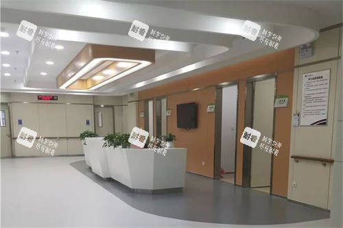 郑州奥弗克眼科导诊台