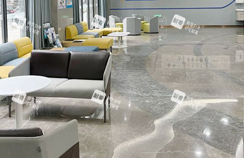 郑州尖峰眼科大厅休息区 郑州尖峰眼科大厅休息区