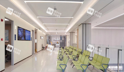 南昌爱尔眼科医院休息区 南昌爱尔眼科医院休息区