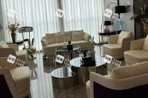 徐州华美美容医院休息室