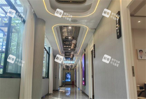 徐州华美美容医院环境