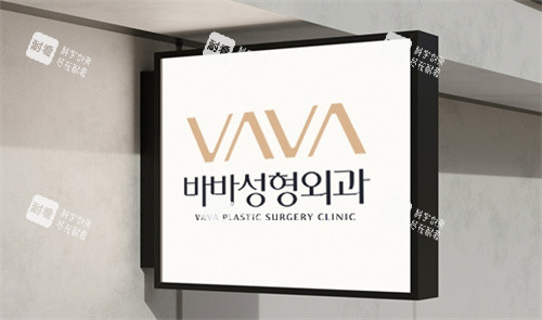 韩国VAVA整形logo图