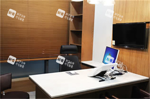 韩国丽优美皮肤科咨询室