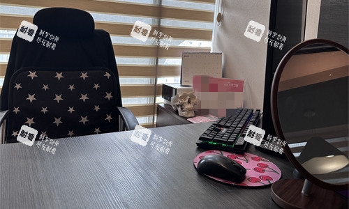 韩国芭堂整形外科诊室图