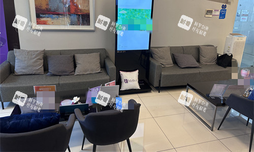 韩国芭堂整形外科休息区