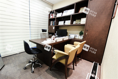 韩国芭堂整形面诊室