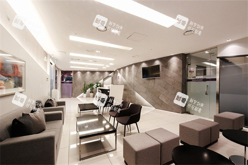 韩国芭堂整形休息区