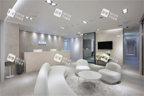 韩国rera皮肤科前台