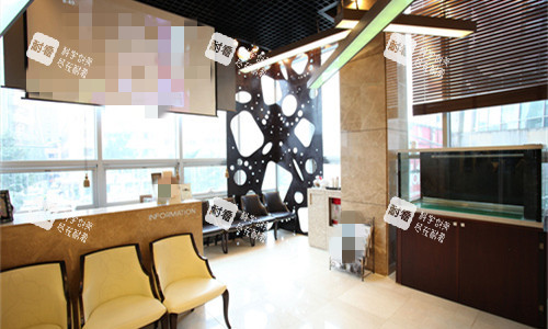 韩国BK整形休息区