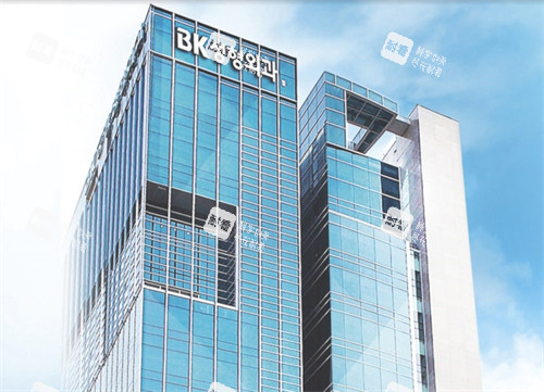 韩国BK整形外科医院大楼