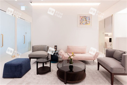 韩国Bellissimo皮肤科环境