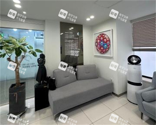 韩国大眼睛整形室内环境图