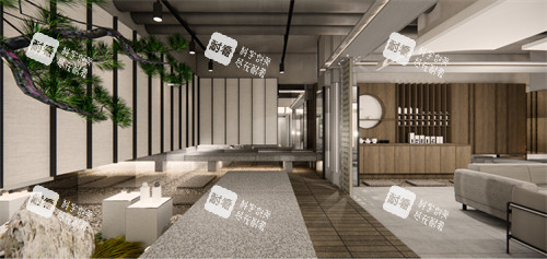 韩国可丽kleam皮肤科明洞店4楼环境图