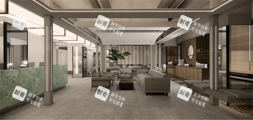 韩国可丽kleam皮肤科明洞店环境