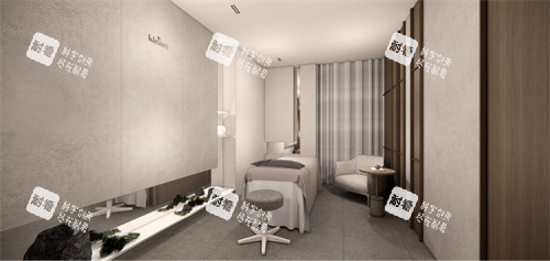 韩国可丽kleam皮肤科明洞店5楼贵宾区