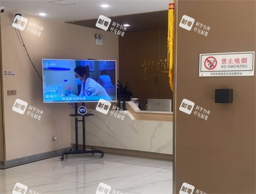 沈阳碧莲盛植发宣传电视