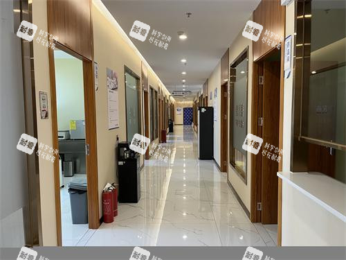 佛山碧莲盛植发走廊