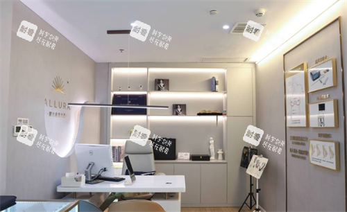 厦门海峡医疗美容诊室