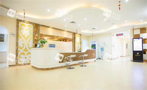 厦门海峡医疗美容医院环境