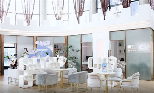 厦门海峡医疗美容大厅