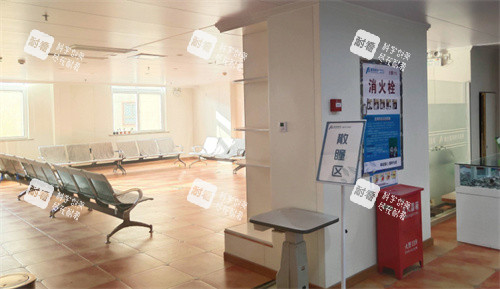 衡水复明眼科等待区