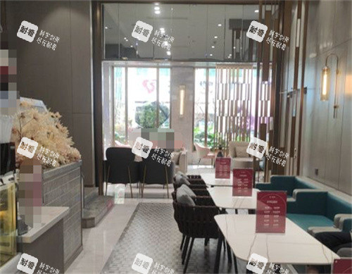 昆明吴氏嘉美整形等待区