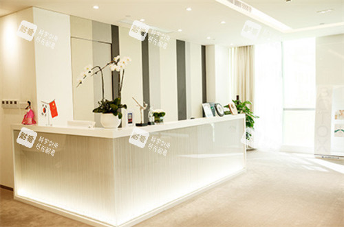 昆明艺星医疗美容医院导诊台