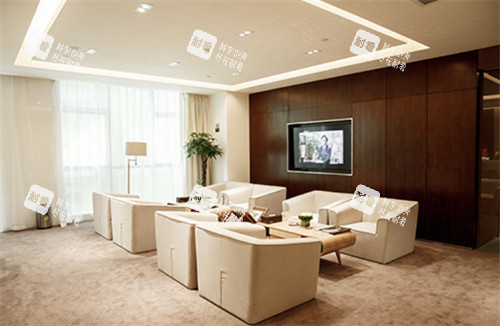 昆明艺星医疗美容医院等待环境
