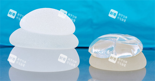 隆胸假体图示 隆胸假体图示