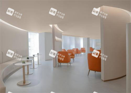 杭州艺星整形室内环境