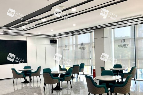 东莞尚青逸植发休息环境