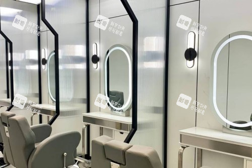 东莞尚青逸植发展示