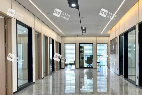 东莞尚青逸植发环境展示