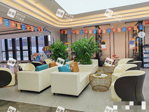 深圳友华普惠眼科环境一览