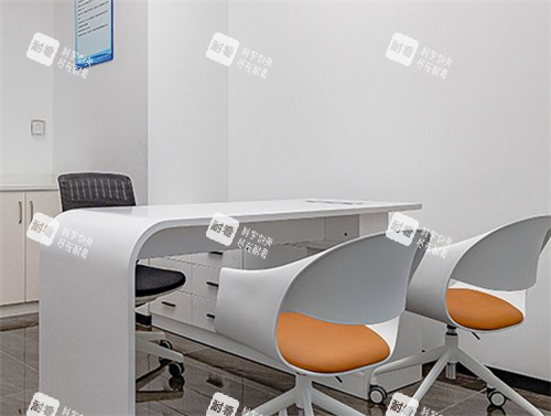 深圳友华普惠眼科诊疗区