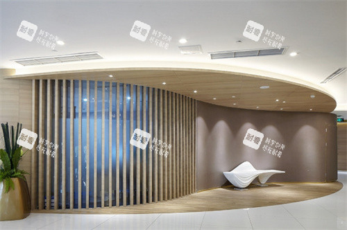 成都素美医疗美容环境