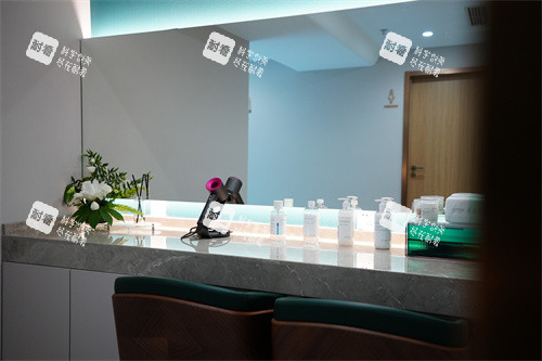 北京丽合医疗美容室内一角 北京丽合医疗美容室内一角