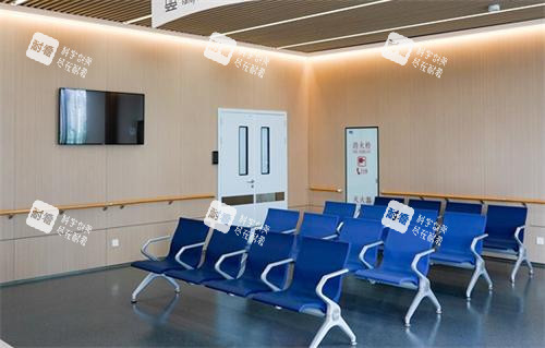 郑州中视眼科休息区 郑州中视眼科休息区