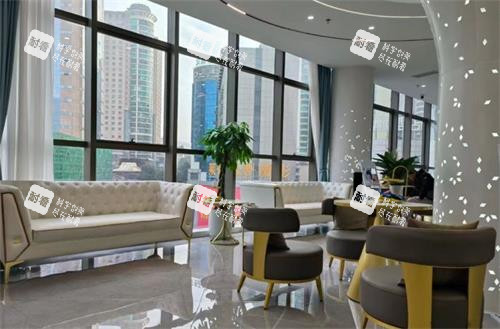 贵阳佰视佳眼科休息区 贵阳佰视佳眼科休息区