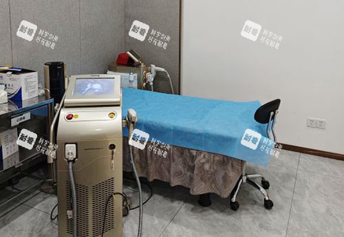 济南韩氏整形皮肤护理室