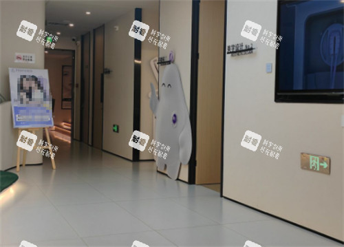 唐山芮蒂医疗美容走廊