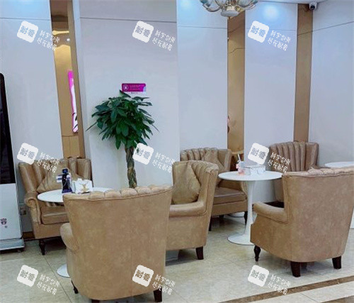 泸州韩美整形休息区