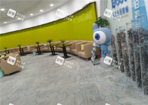 武汉佰视佳眼科等待区照片