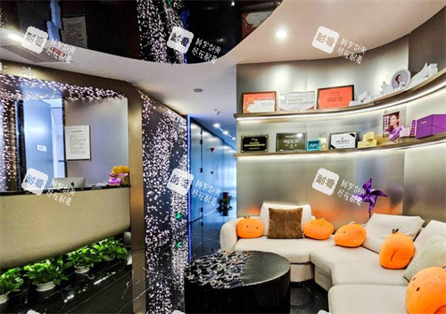 深圳艾瑞莎医疗美容医院内部环境