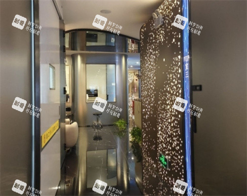 深圳艾瑞莎医疗美容医院走廊环境