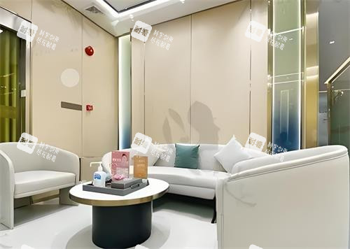 深圳鹏爱整形休息区环境图
