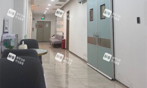 深圳贝漾美天医疗美容诊室门口 深圳贝漾美天医疗美容诊室门口