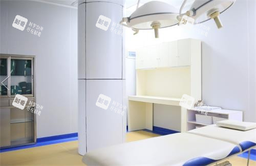 深圳鹏程植发科手术室