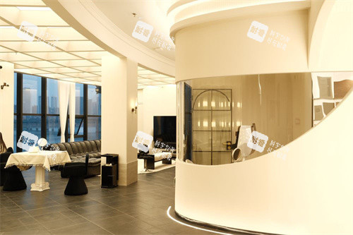 长沙素妍医疗美容大厅